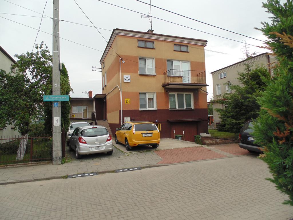 Villa Turysta Bialystok Exterior photo